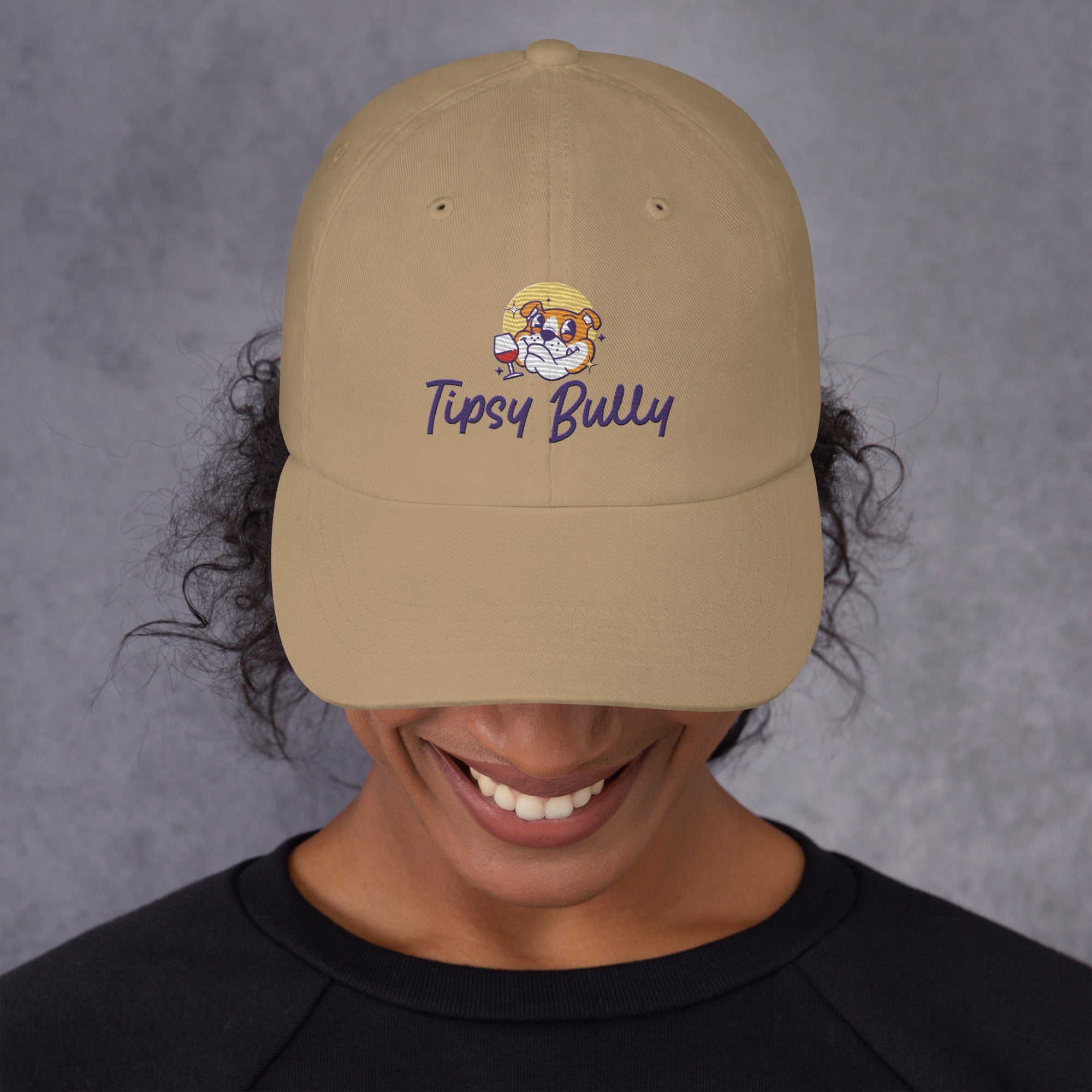 Tipsy Bully Classic Dad Hat