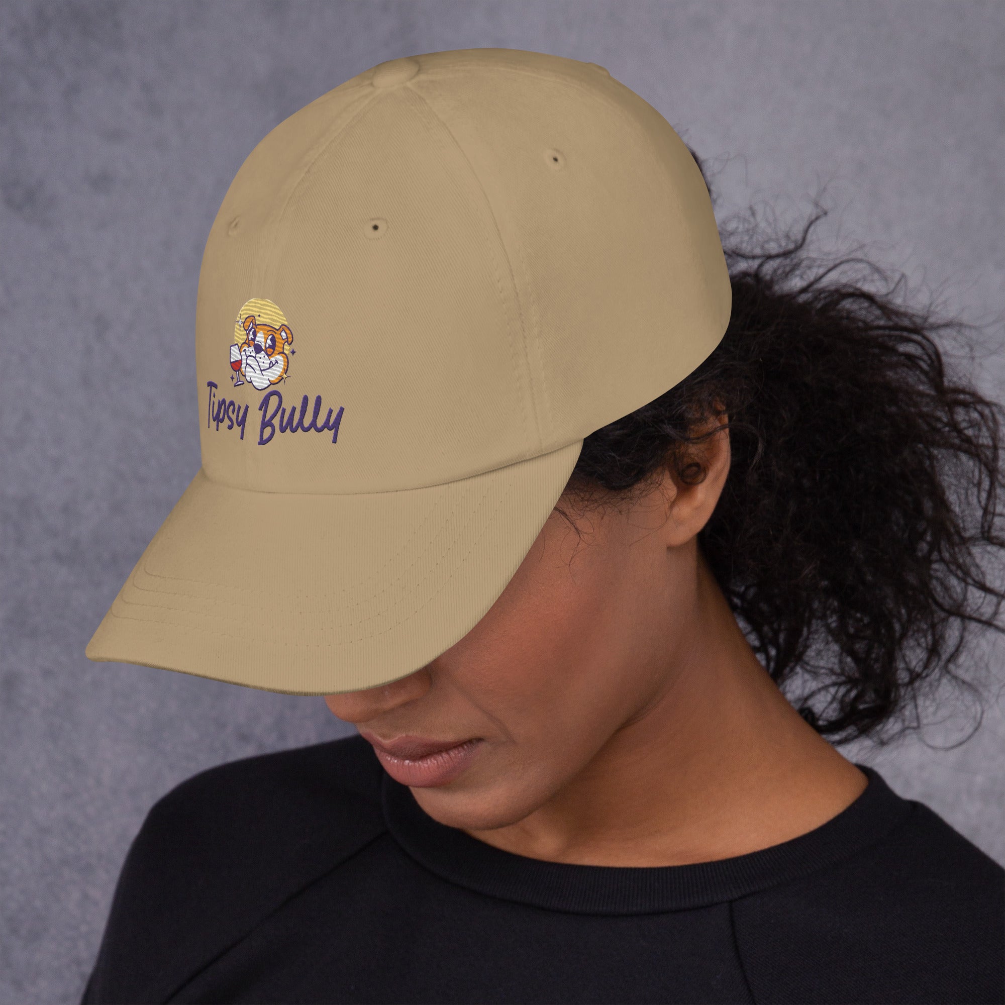 Tipsy Bully Classic Dad Hat