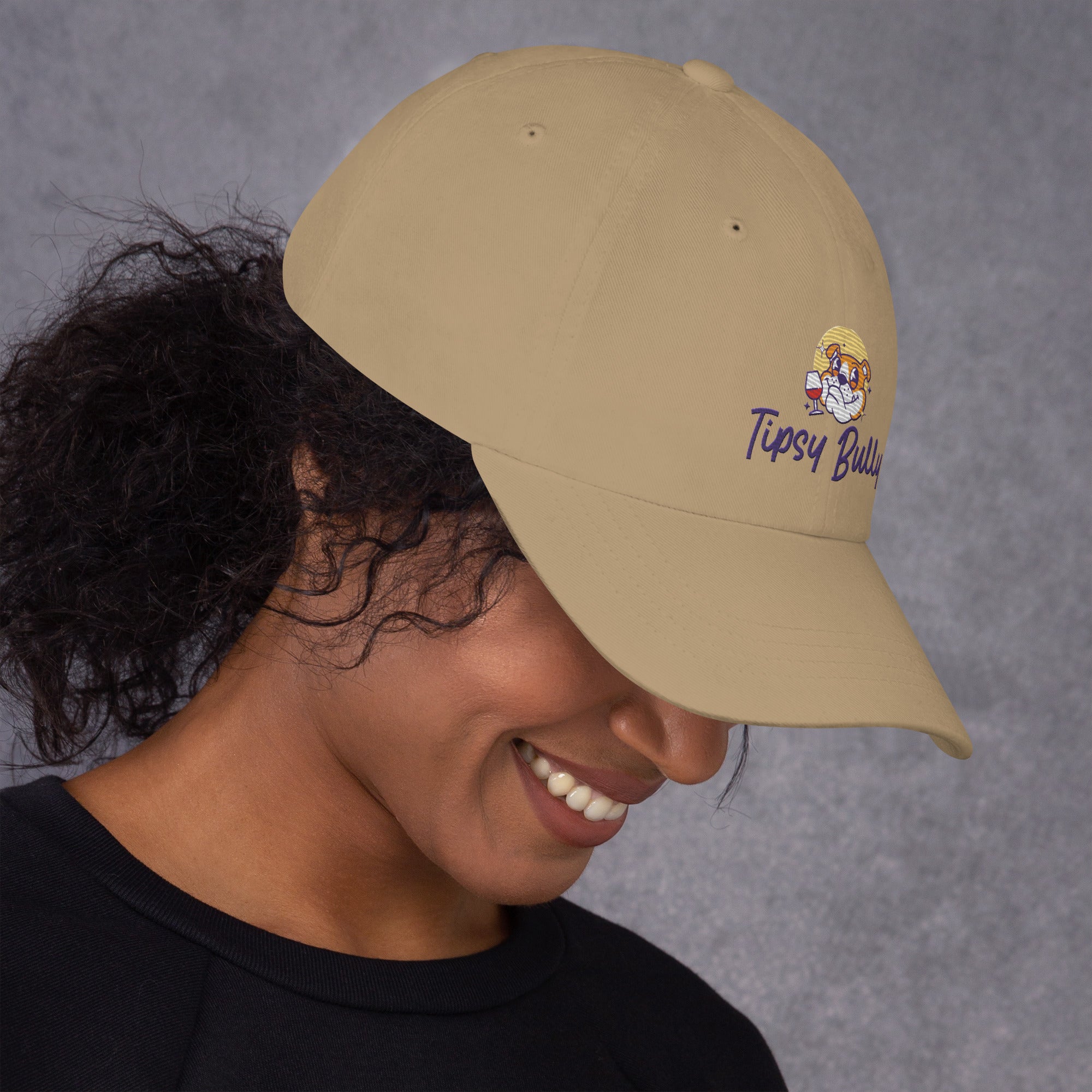 Tipsy Bully Classic Dad Hat