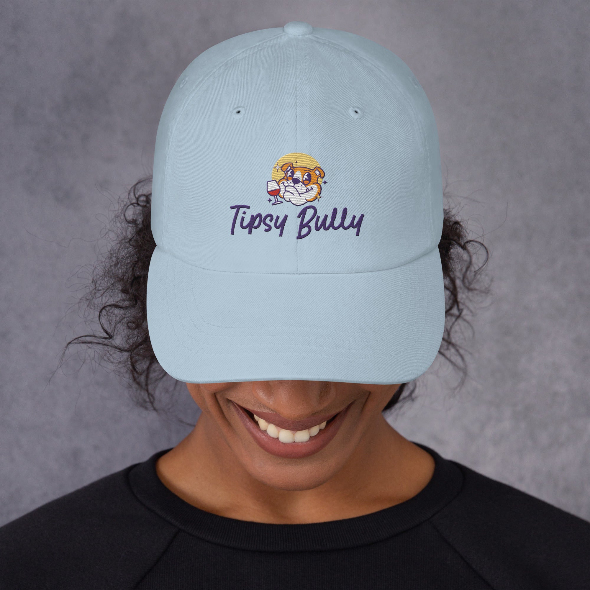 Tipsy Bully Classic Dad Hat