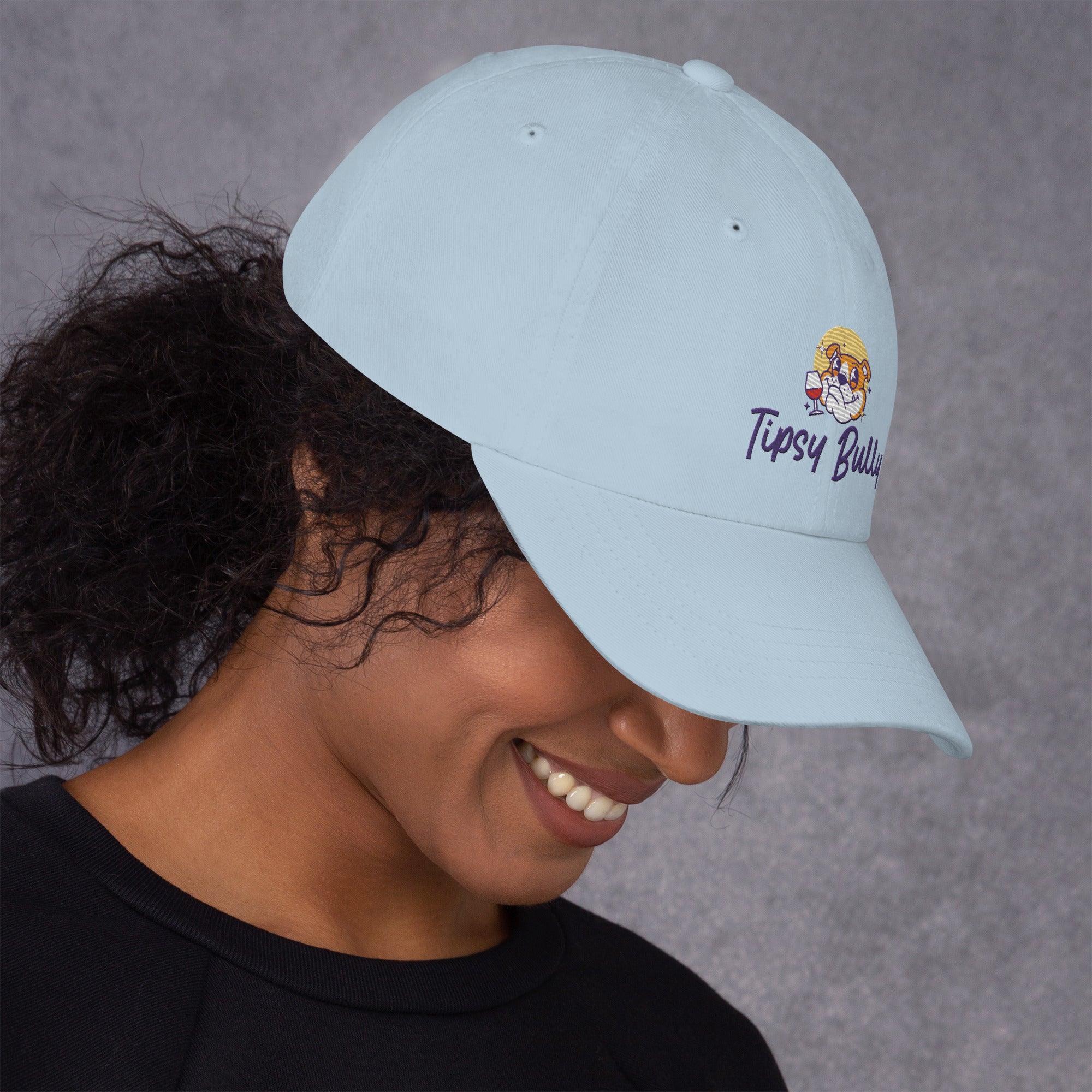 Tipsy Bully Classic Dad Hat