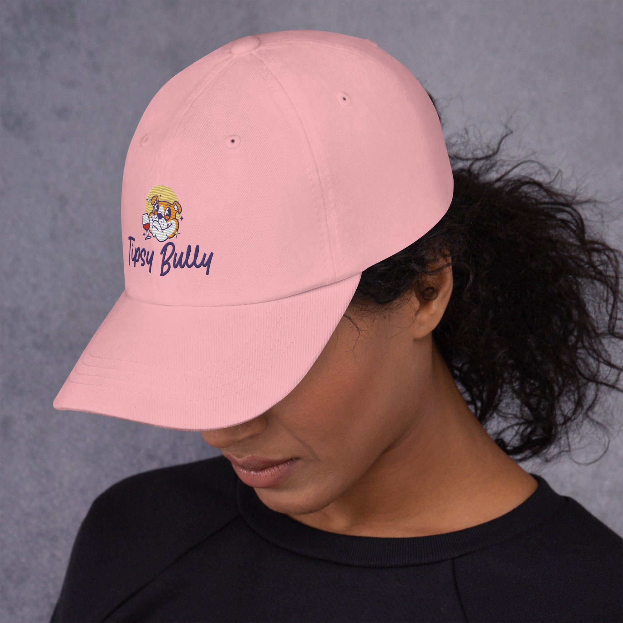 Tipsy Bully Classic Dad Hat