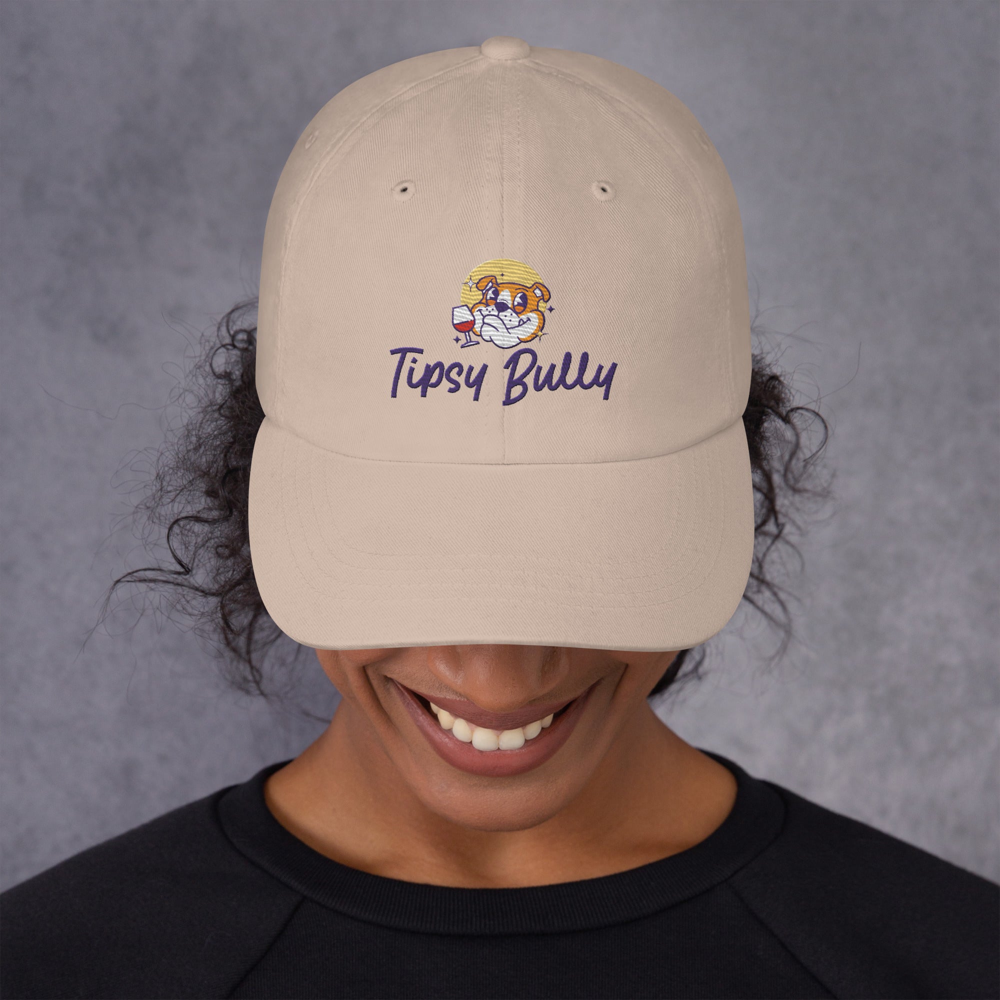 Tipsy Bully Classic Dad Hat